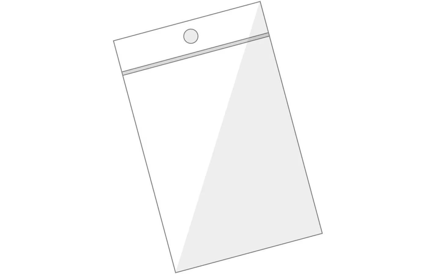 Büroline, Frischhaltebeutel 11.5 cm x 15.5