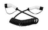 F.power Typ 2 Ladekabel THOR 22kW 5m S