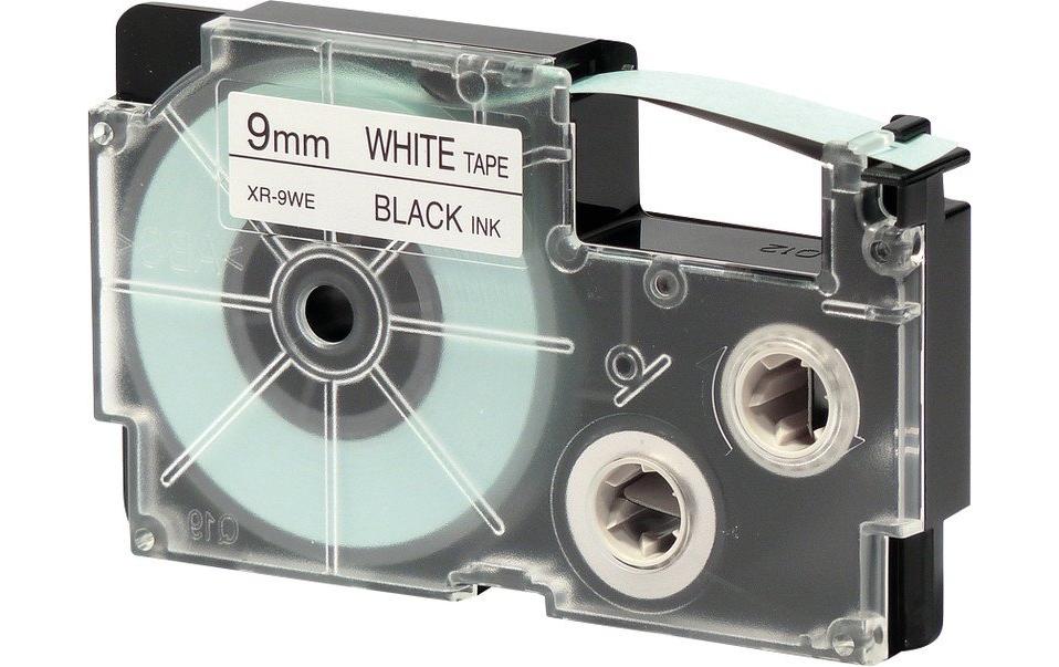Casio Beschriftband Serie XR 9 mm