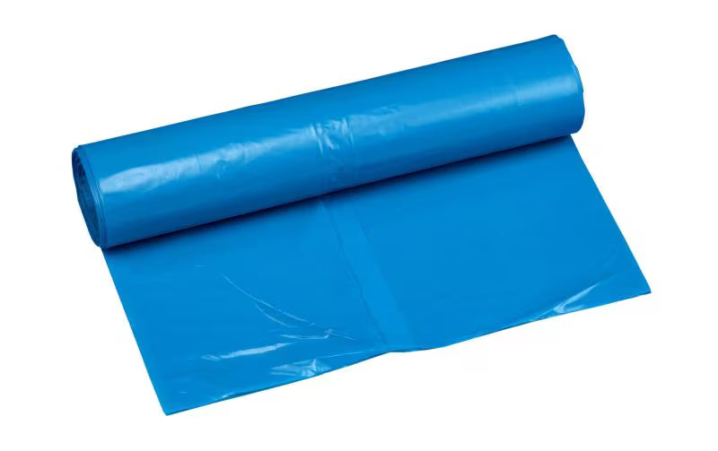 Papstar Kehrichtsack 120L blau
