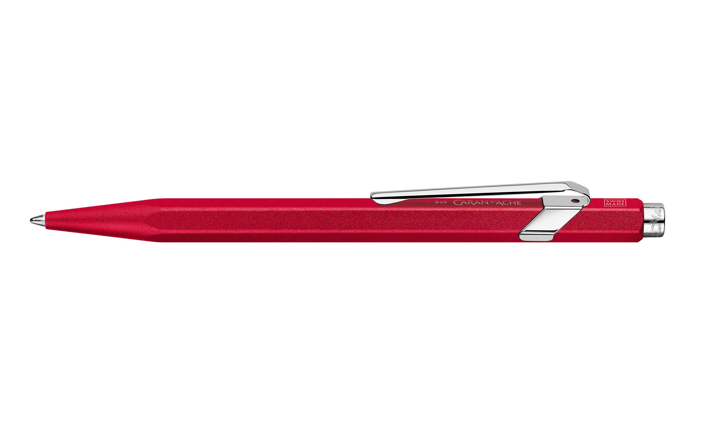 Caran dAche Kugelschreiber 849 Colormat-x