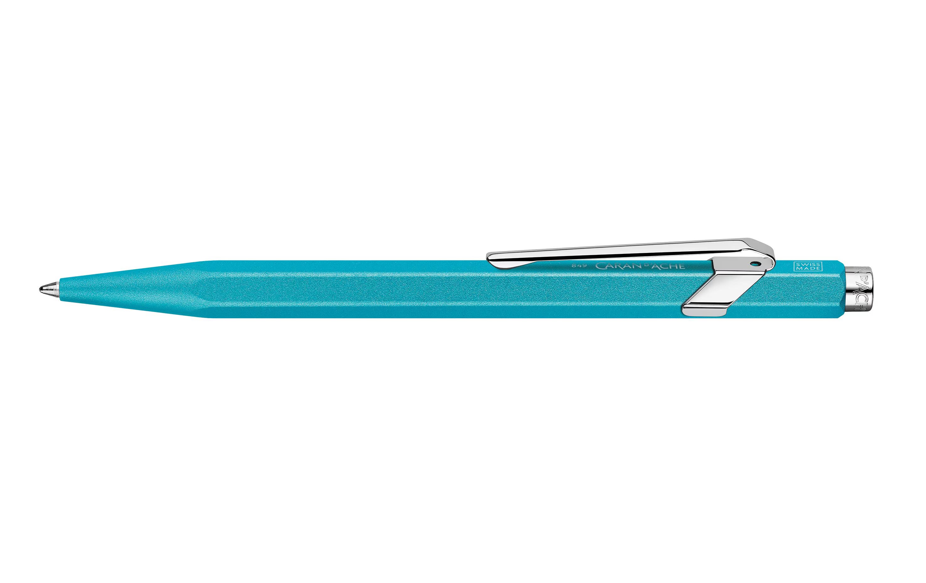 Caran dAche Kugelschreiber 849 Colormat-x
