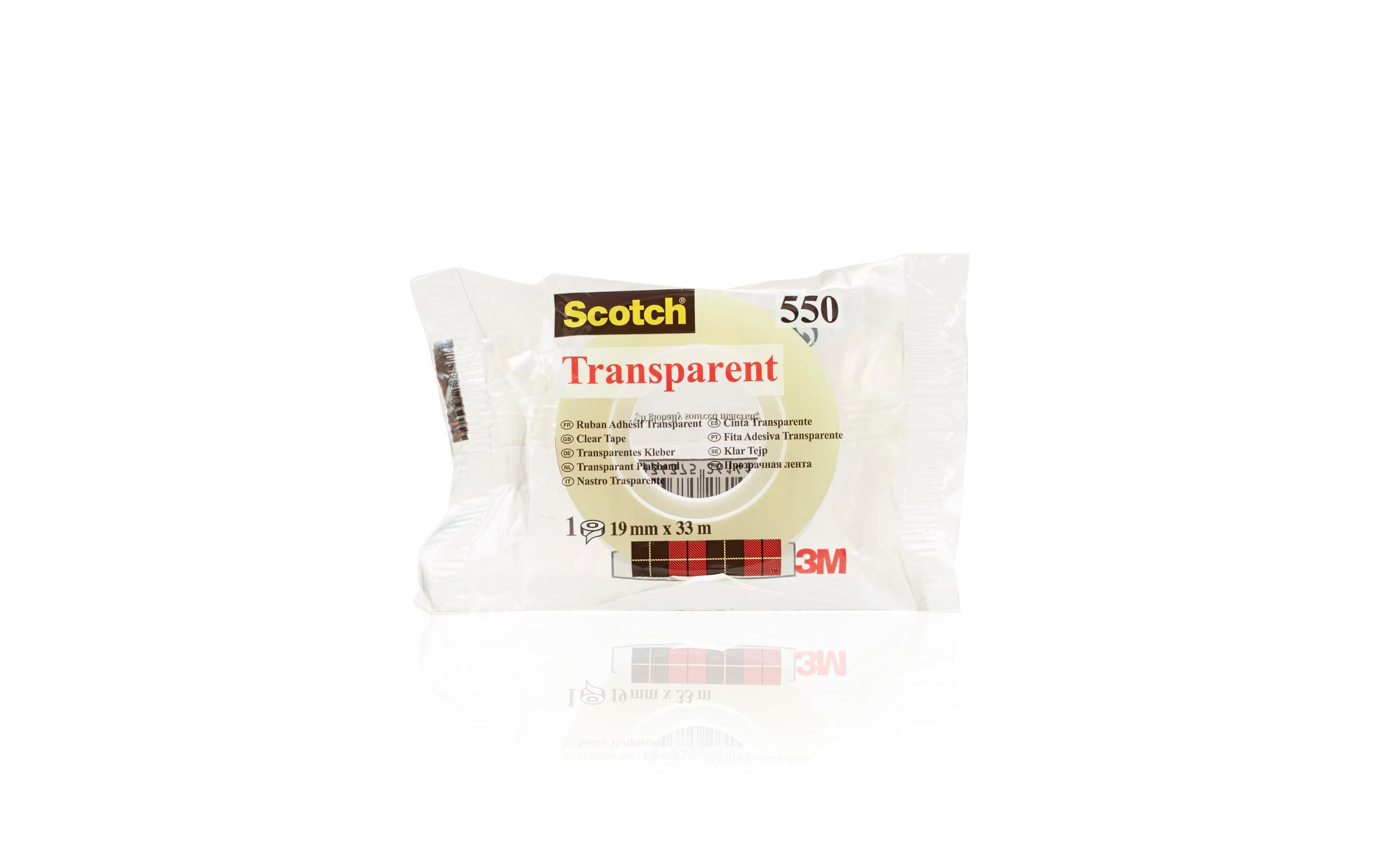 Scotch Klebeband transparent