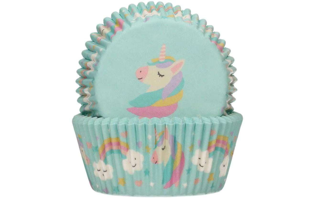 FunCakes Backförmchen Einhorn
