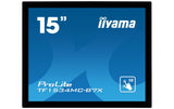 iiyama TF1534MC-B7X 15 Touchscreen, TN