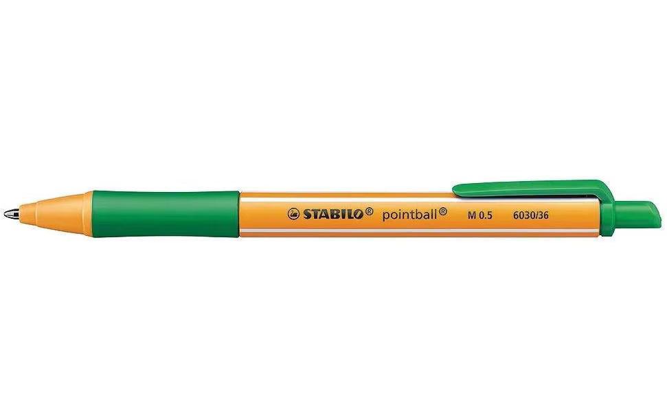 STABILO Kugelschreiber Pointball