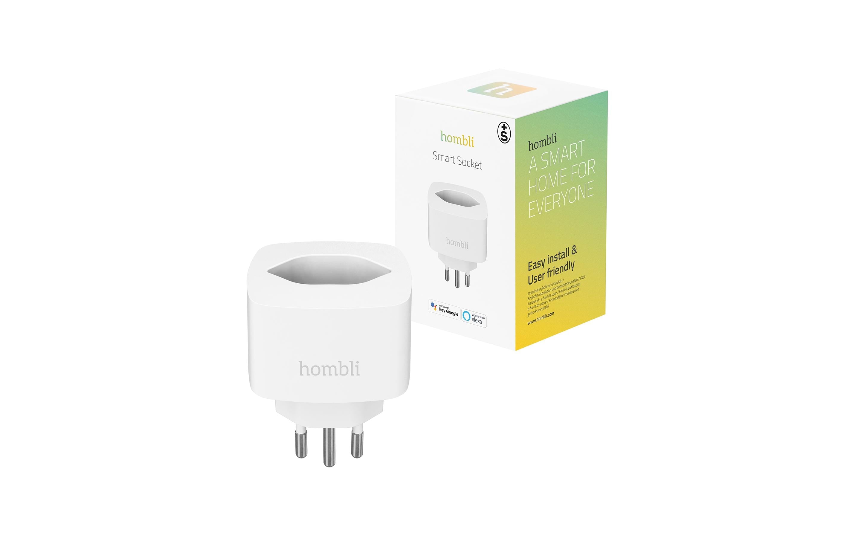 Hombli Smart Socket