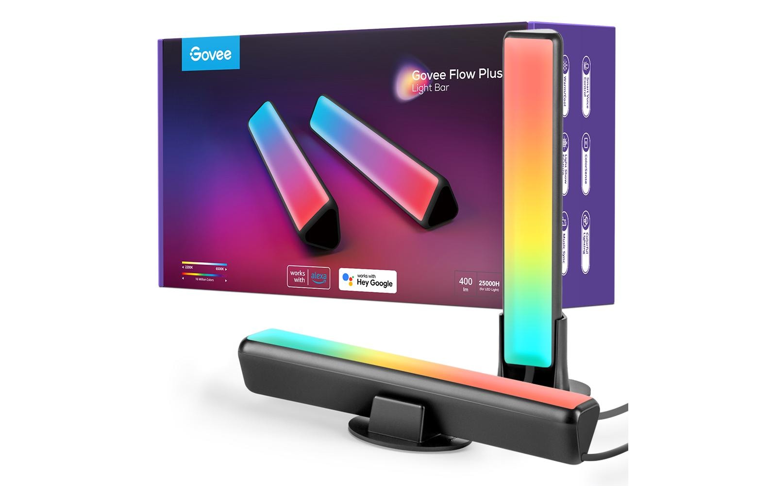 Govee Lichtbalken Flow Plus