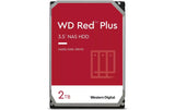 WD Red Plus 3.5 2TB