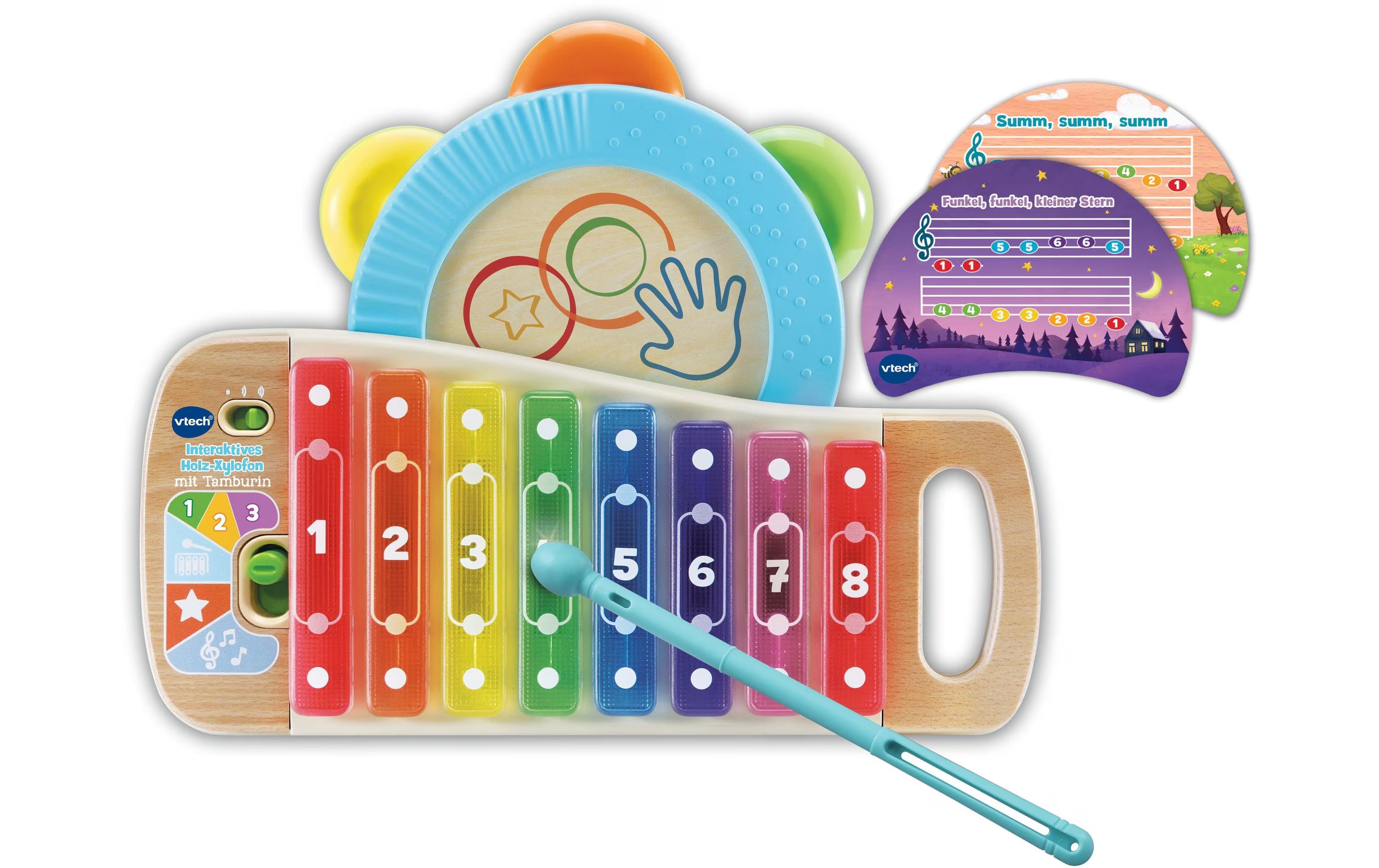 Vtech Musikspielzeug Interaktives
