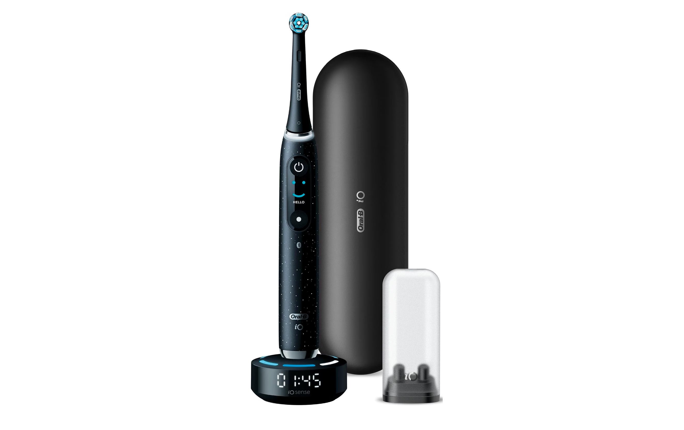 Oral-B Elektro iO Series 10 Schwarz