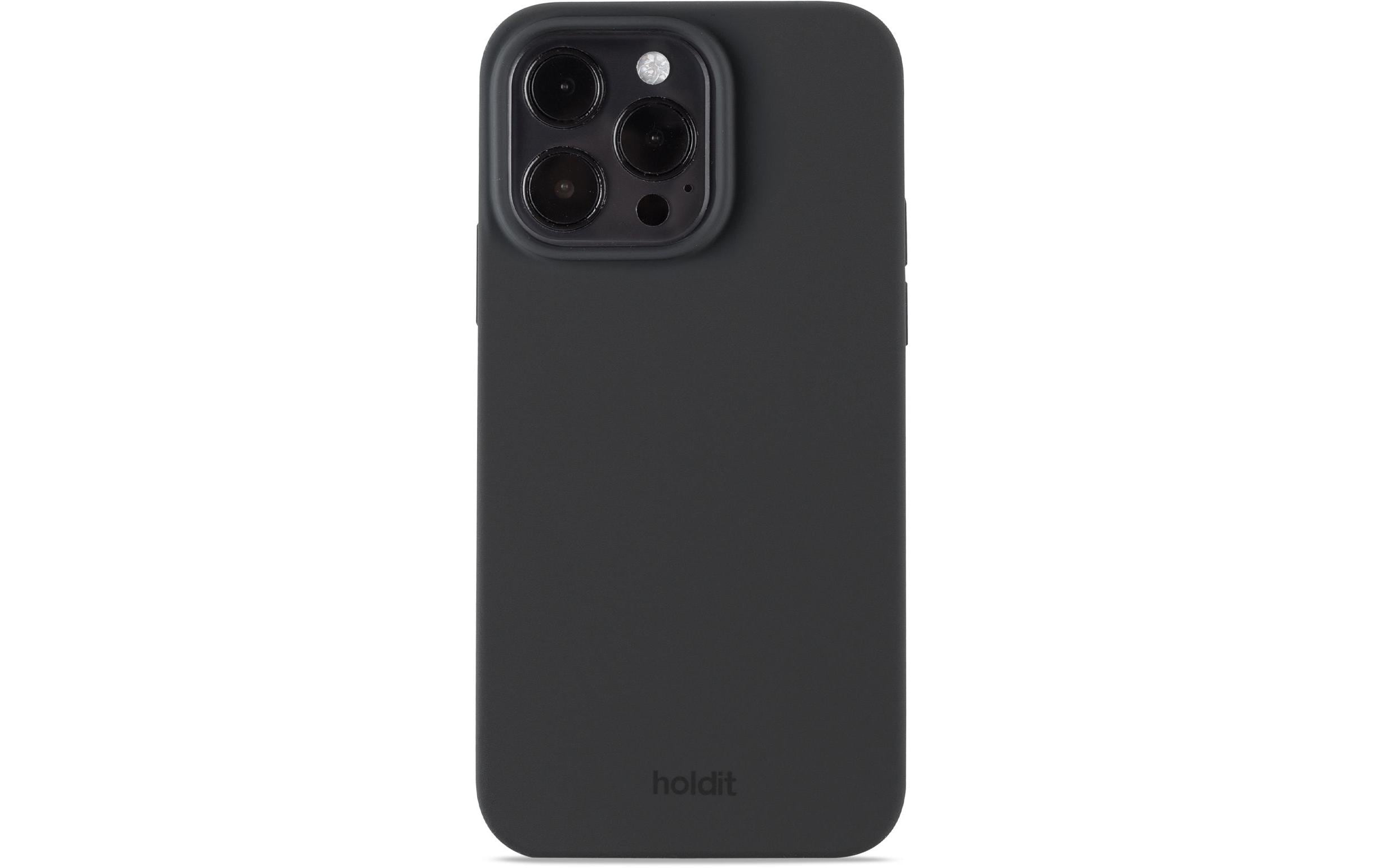 Holdit Silikon Case Black