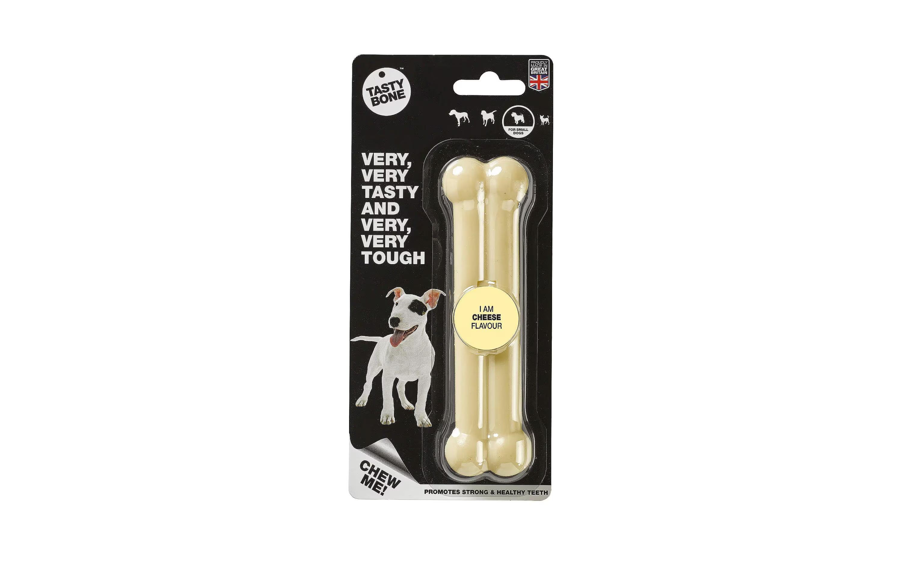 Tasty Bone, Spielzeugknochen Knochen S