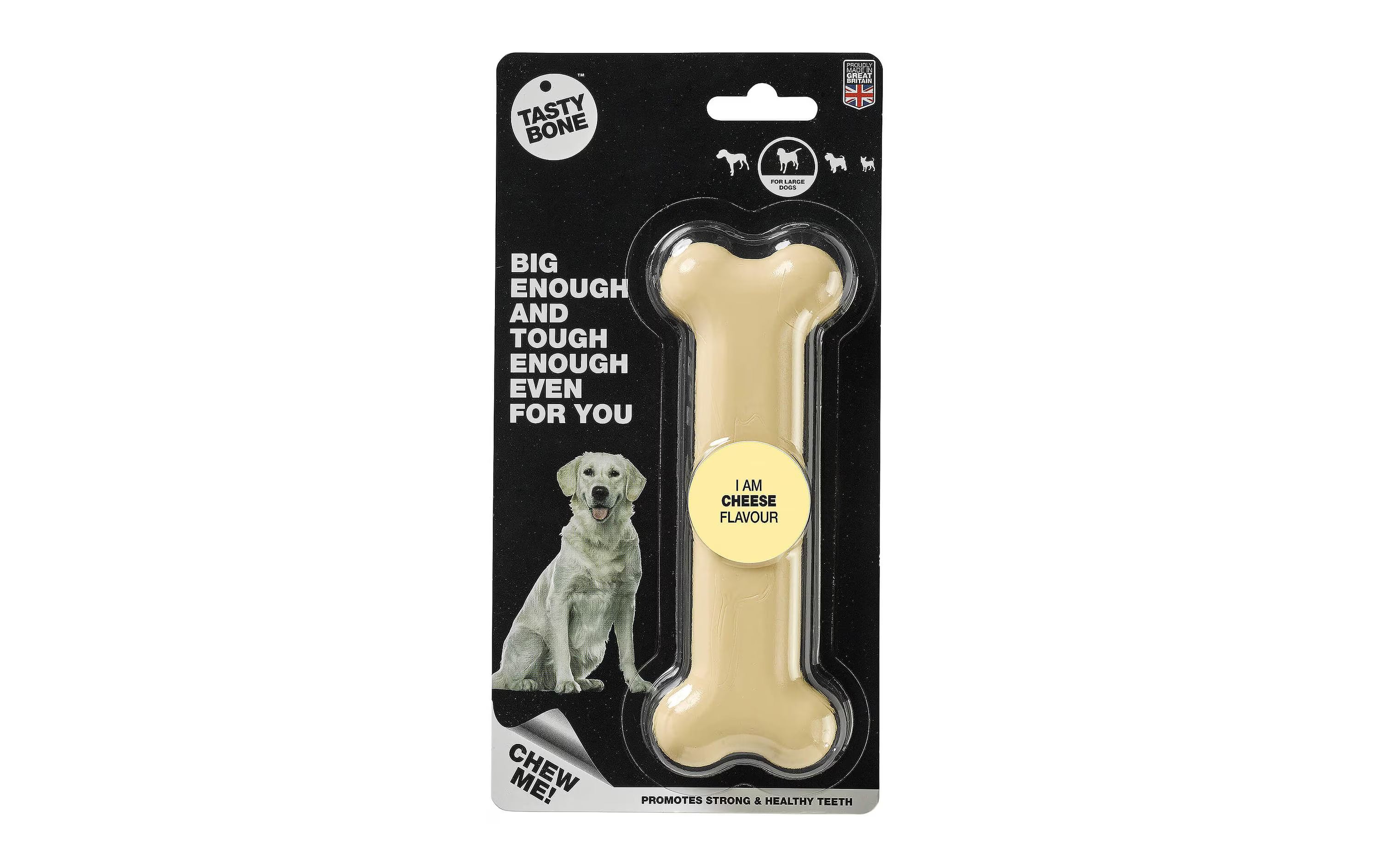 Tasty Bone, Spielzeugknochen Knochen L