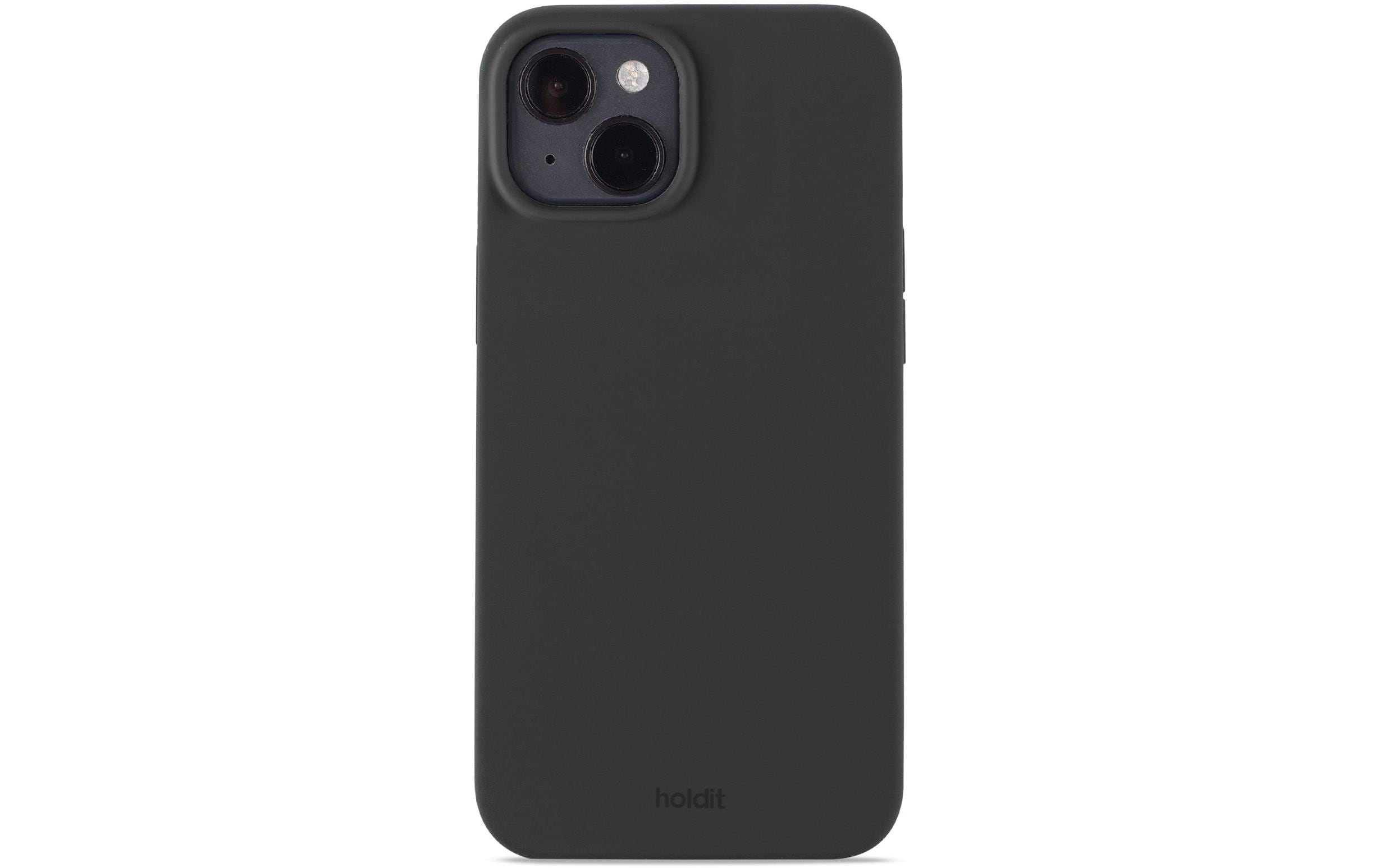 Holdit Silikon Case Black