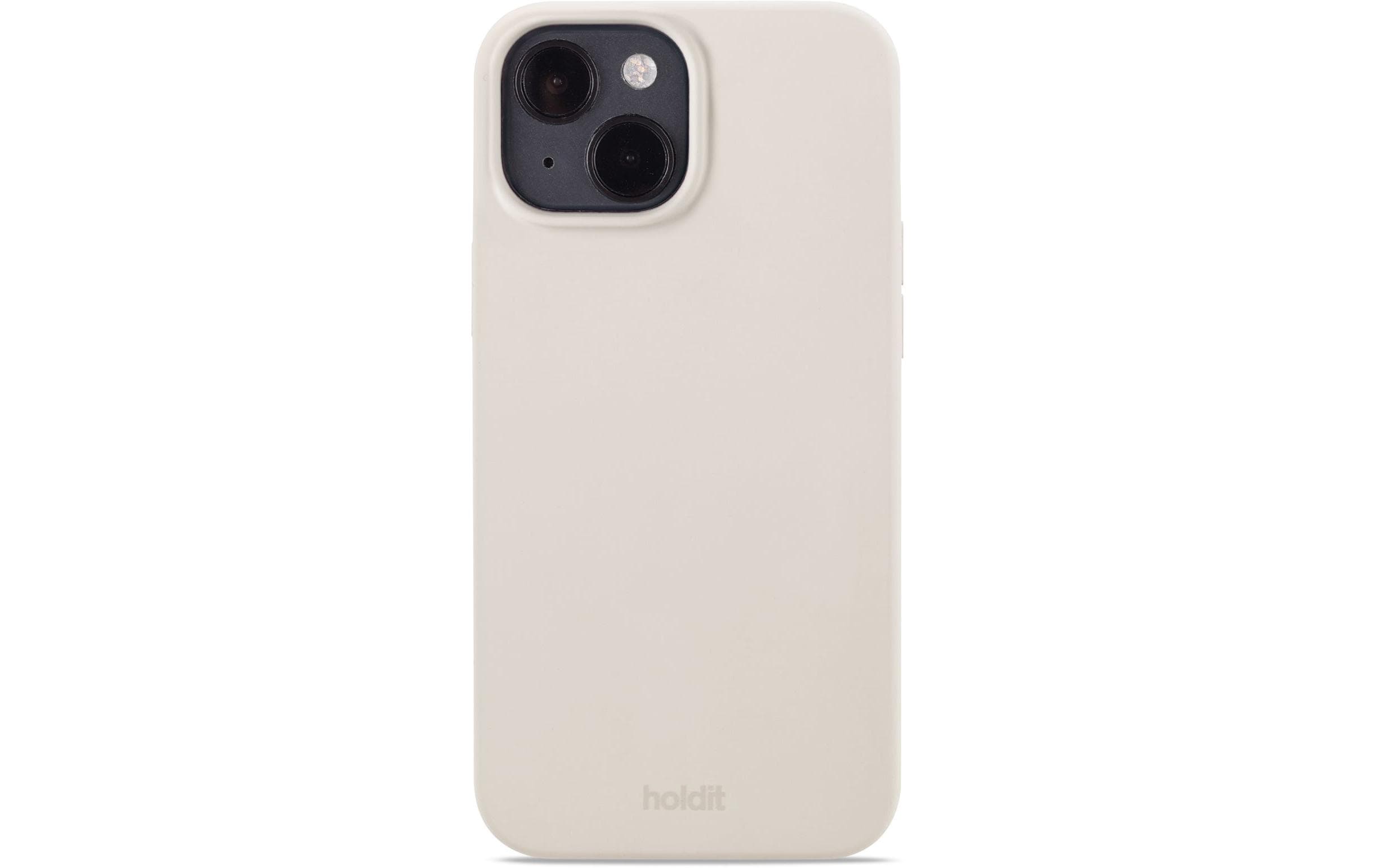 Holdit Silikon Case Light Beige