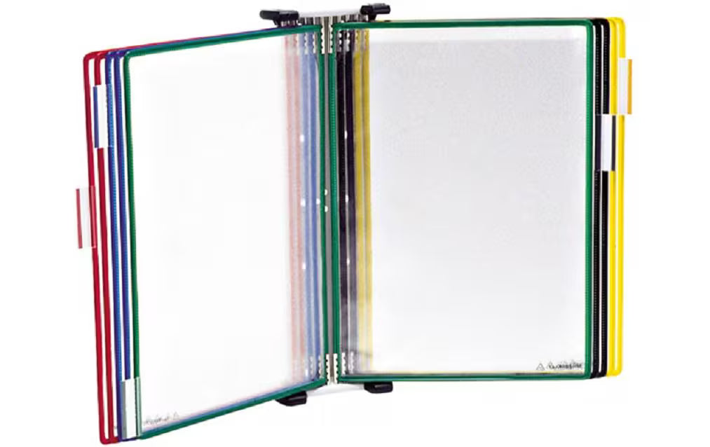 Tarifold Wandelement t-display Set