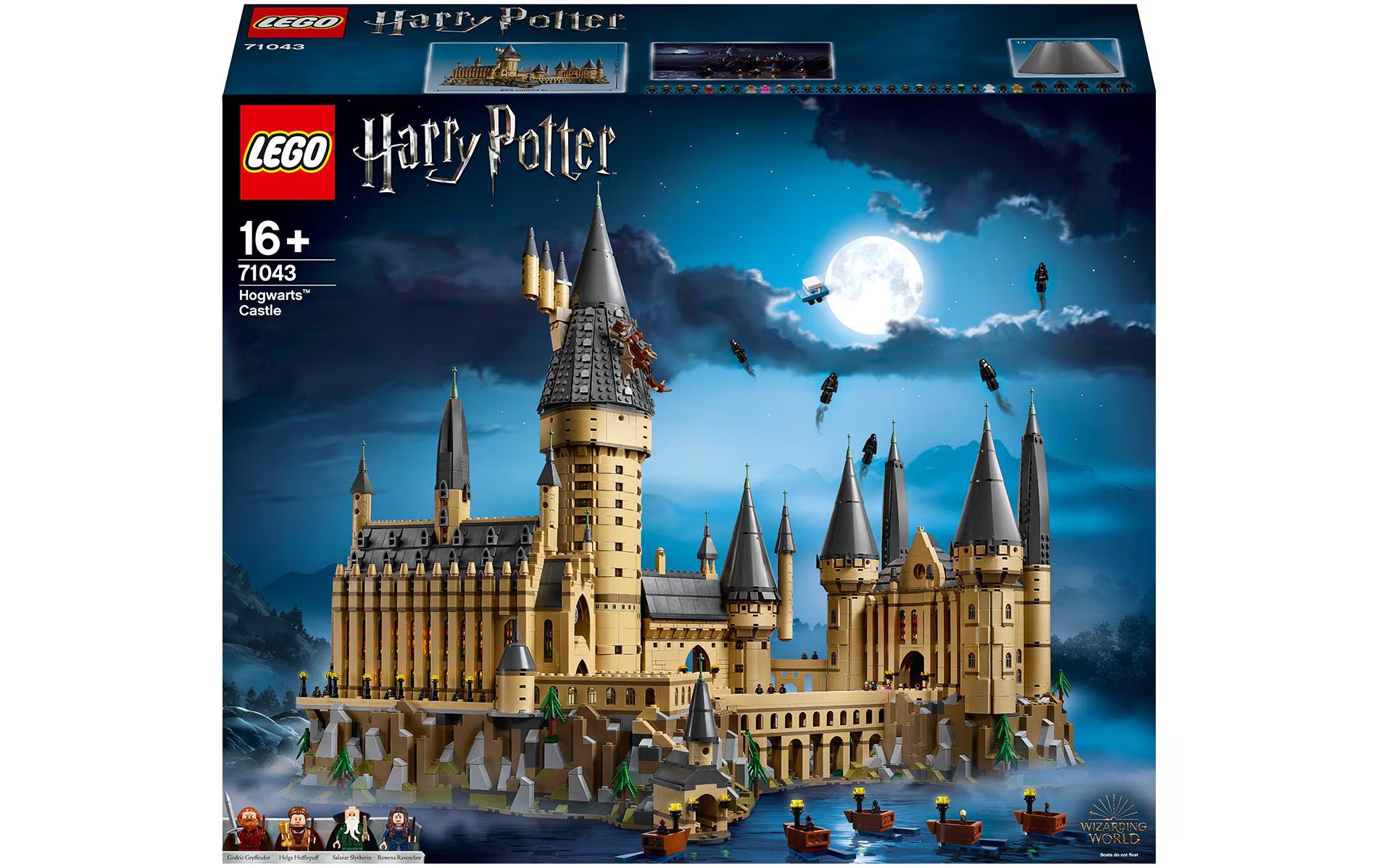 LEGO Harry Potter Schloss Hogwarts