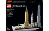 LEGO Architektur New York City