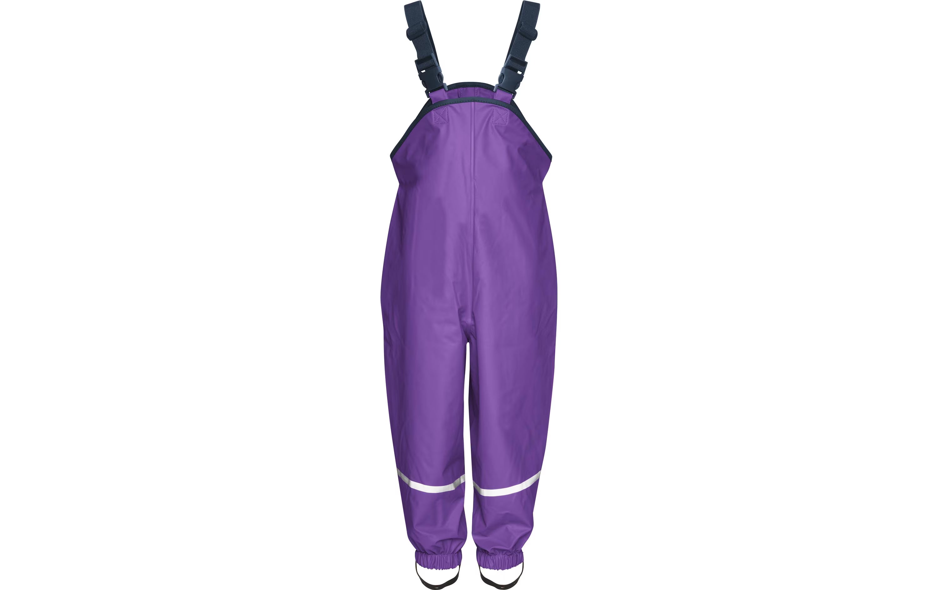 Playshoes Regenlatzhose Lila