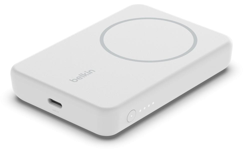 BELKIN Drahtlose magnetische Powerbank