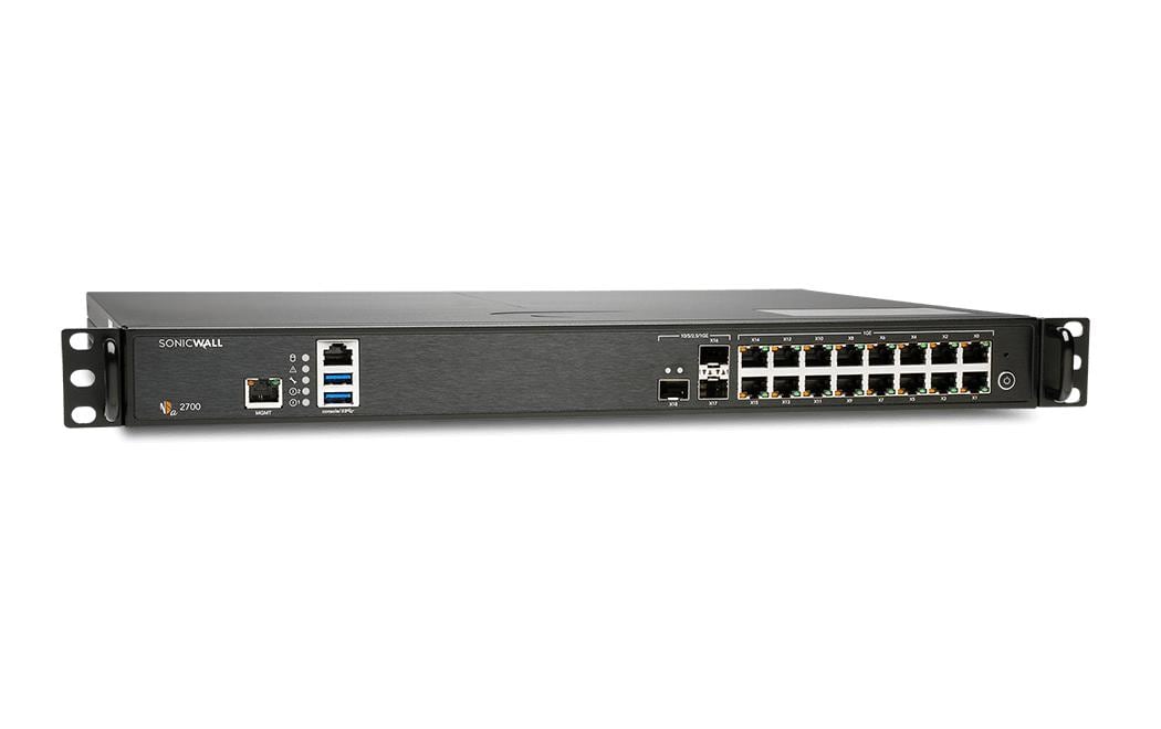 SonicWALL NSA-4800-HA