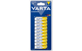 VARTA Batterie Energy Batterie AA, 30Stk
