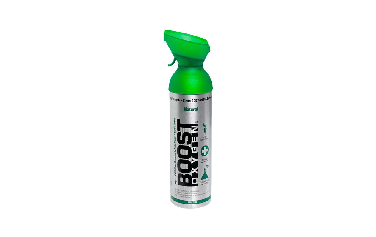 Boost Oxygen Natural