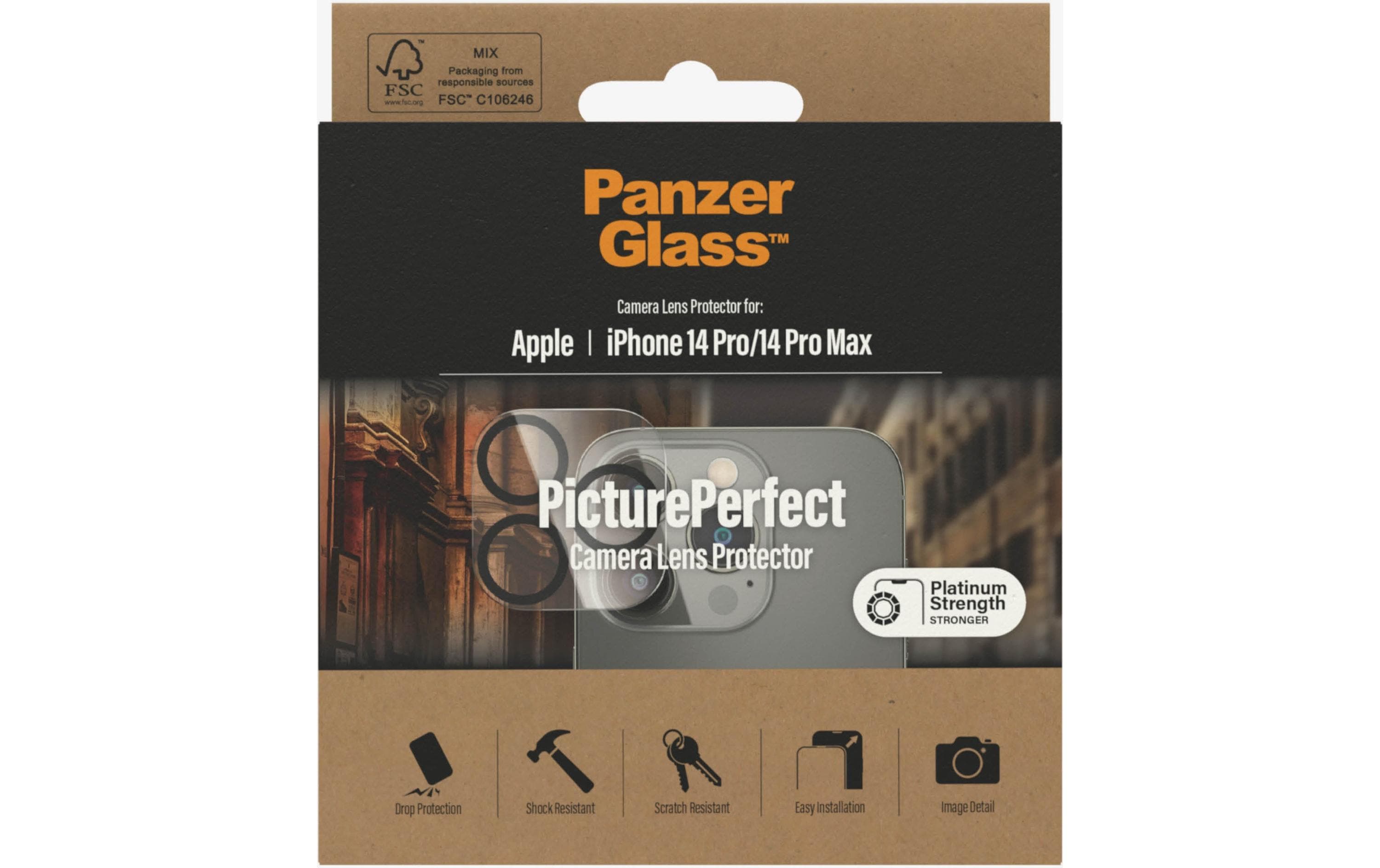 PANZERGLASS Camera Protector