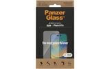 PANZERGLASS Clear Glass, UWF