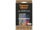 PANZERGLASS Clear Glass - UWF