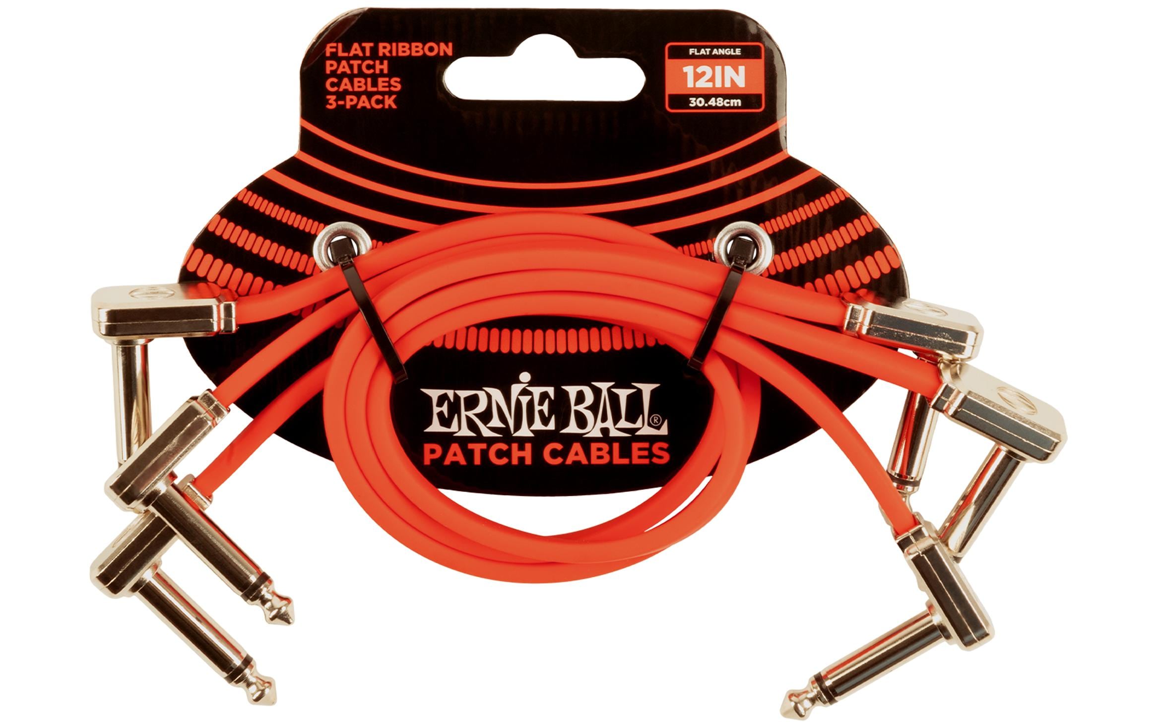 Ernie Ball 6403 Patchkabel