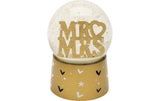 Sheepworld Schneekugel Mr & Mrs