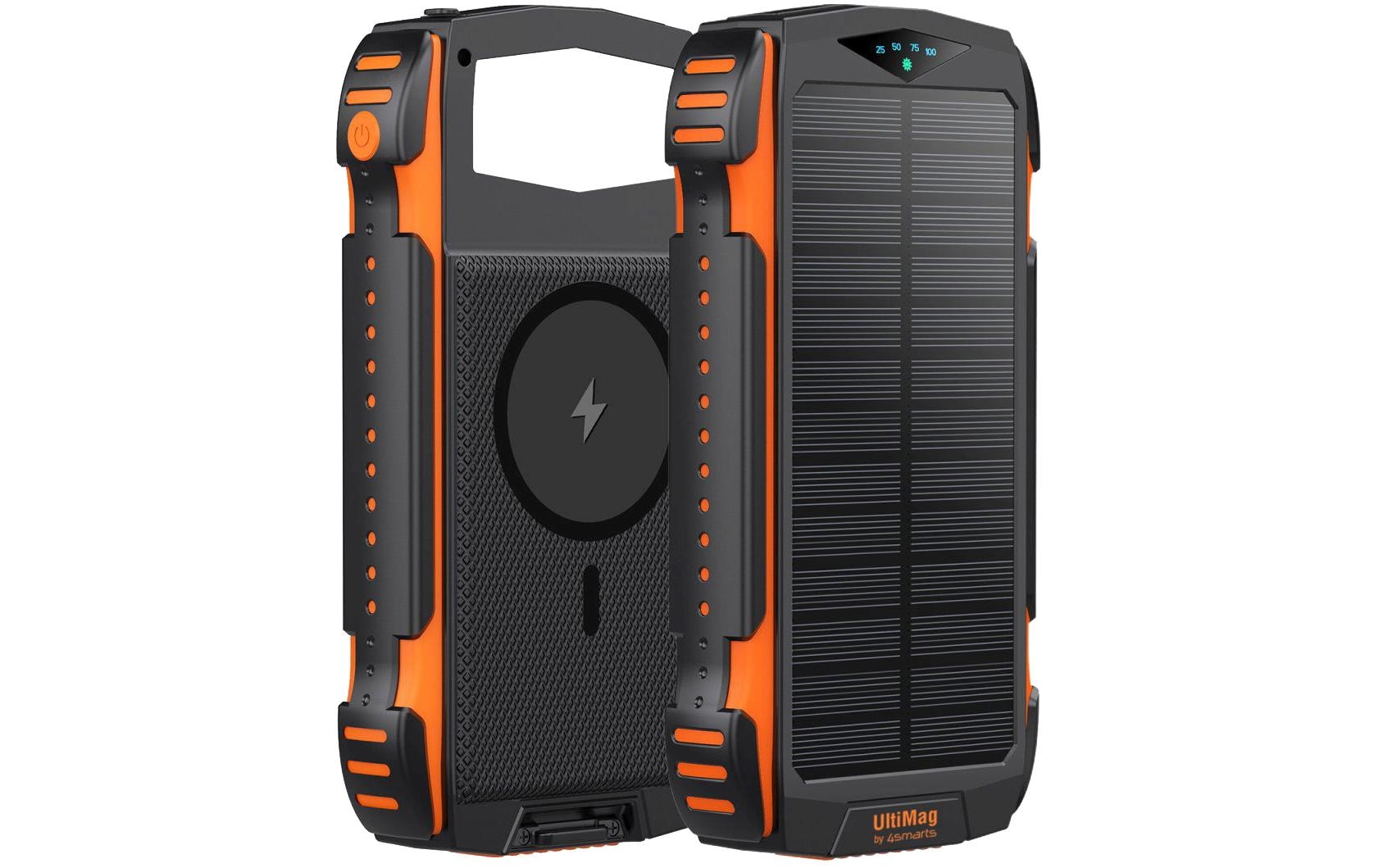 4smarts, Solar-Powerbank Rugged TitanPack U