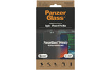 PANZERGLASS Privacy Glass, UWF, EA