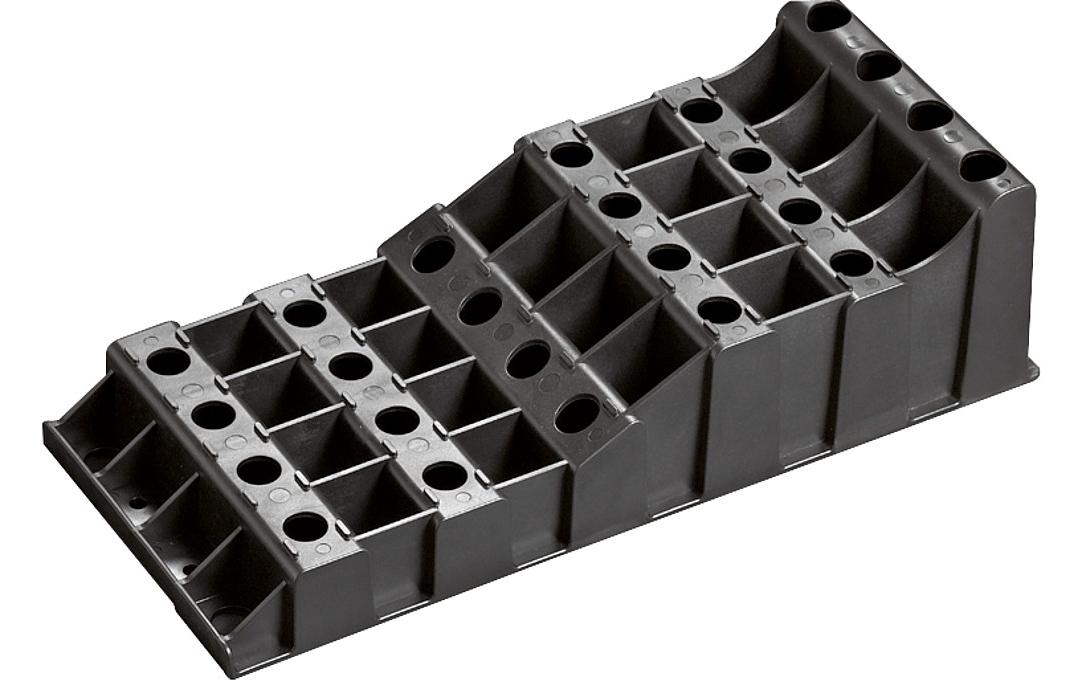 froli Auffahrkeil Stufenkeil XL 2 Stk.