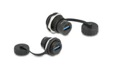 Delock USB 3.2 Gen 1 Typ-A Einbaubuchse