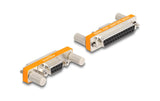 Delock Adapter D-Sub 9Pin Buchse - Mutter