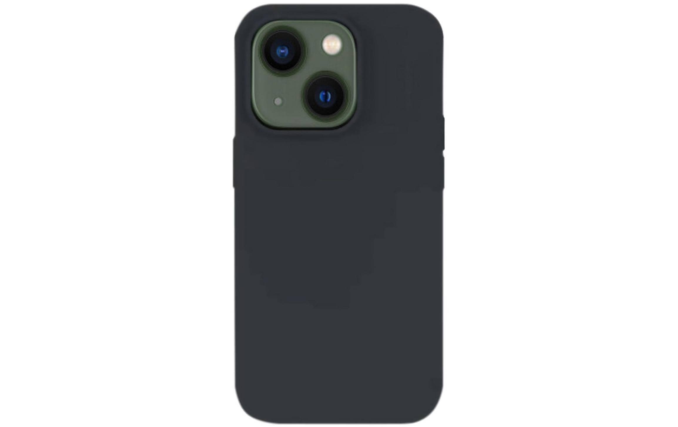 4SMARTS Liquid Silicone Case Cupertino blac