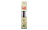 Prym Rundstricknadelspitzen Natural, farbig
