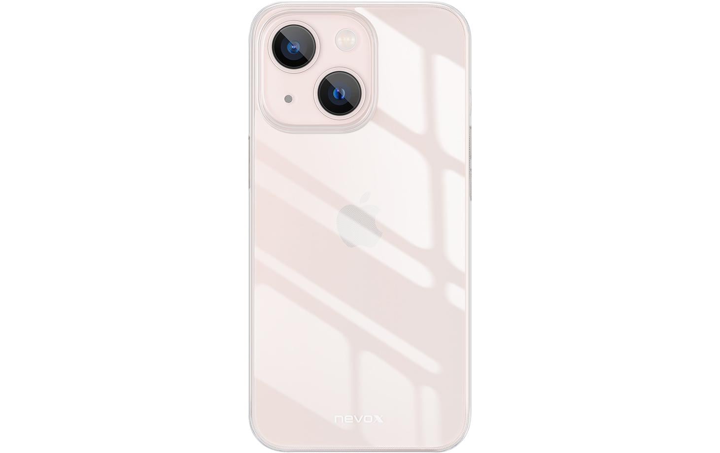 NEVOX StyleShell Flex Backcove Transparent