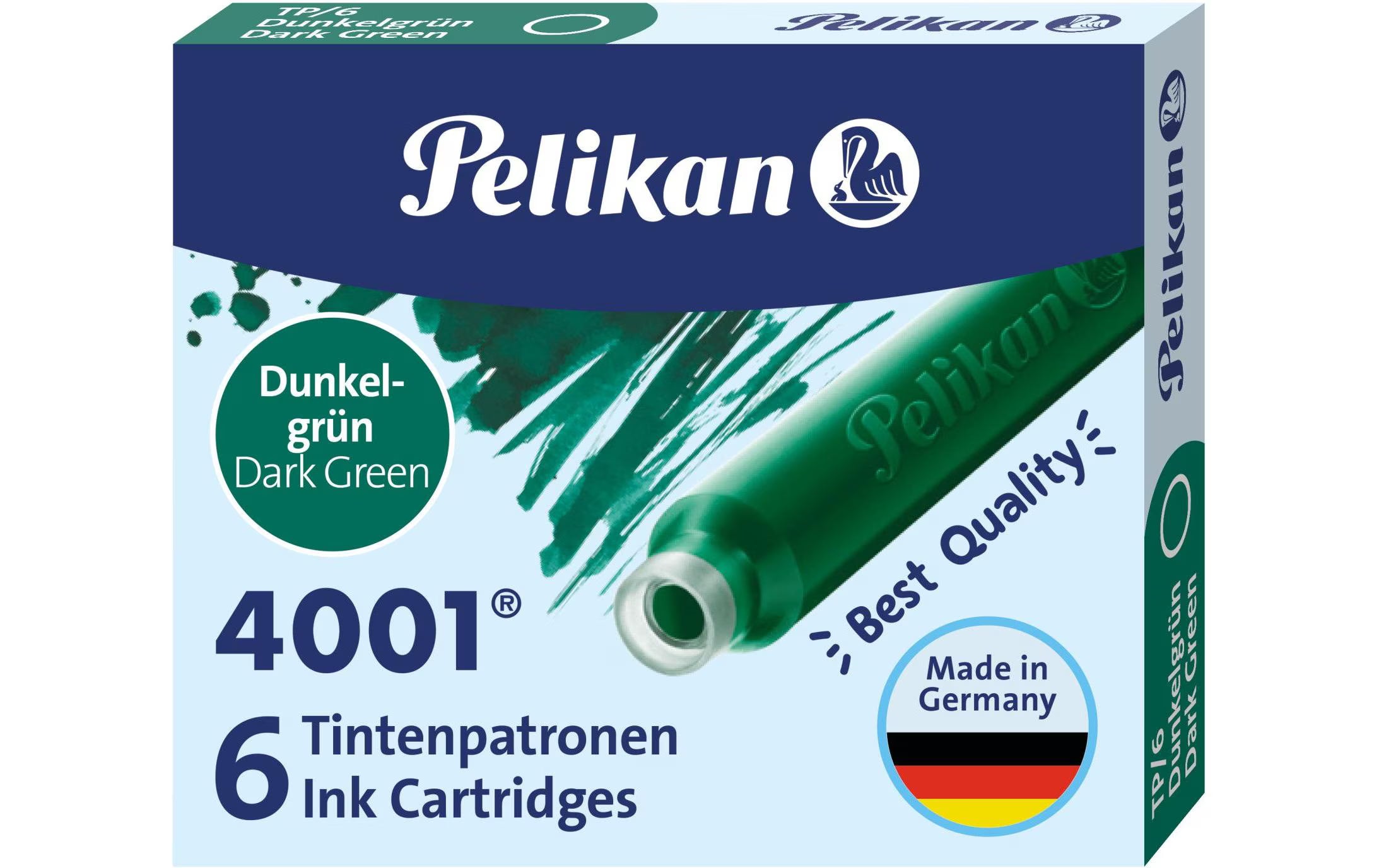 Pelikan Tintenpatrone 4001