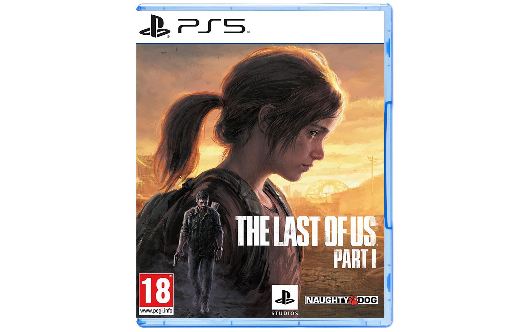 The Last of Us Part I, PS5