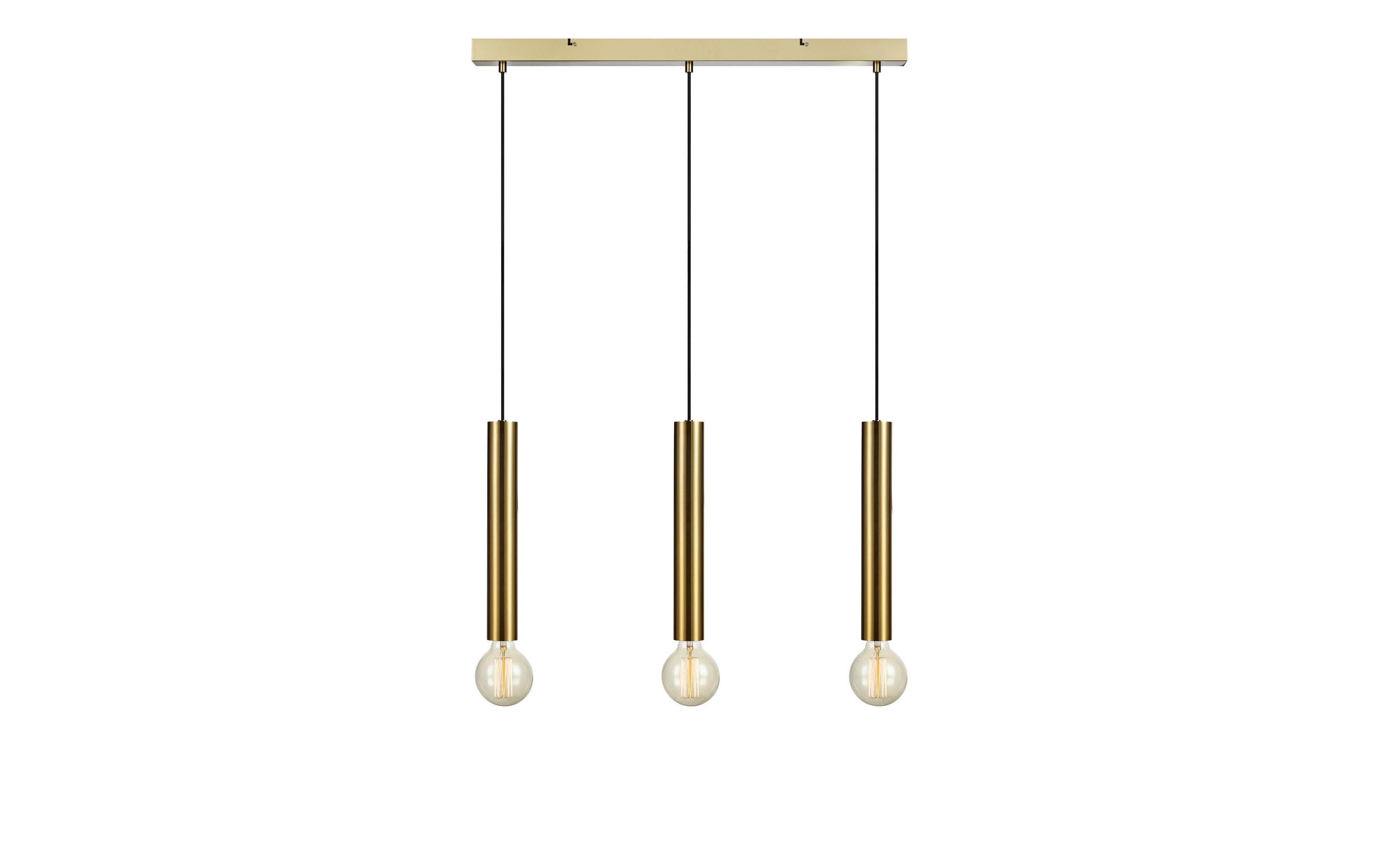 MARKSLOJD SENCILLO Pendelleuchte Messing