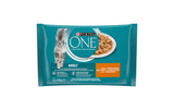 Purina One Nassfutter Adult Huhn