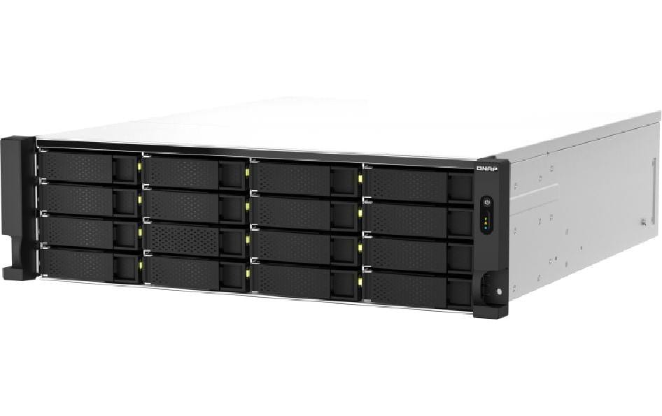 QNAP NAS TS-h2287XU-RP-E2378-64G, 22-bay