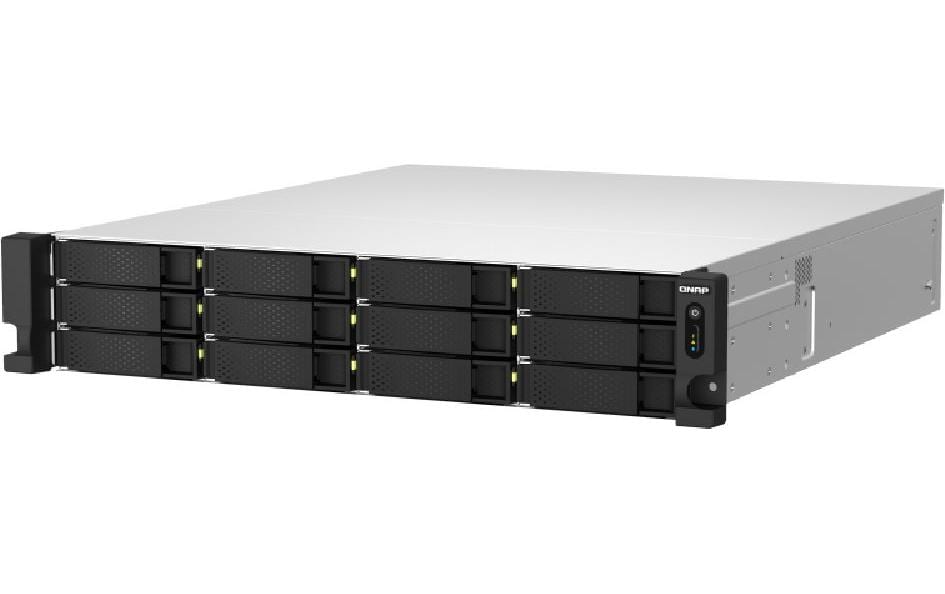 QNAP NAS TS-h1887XU-RP-E2336-32G, 18-bay