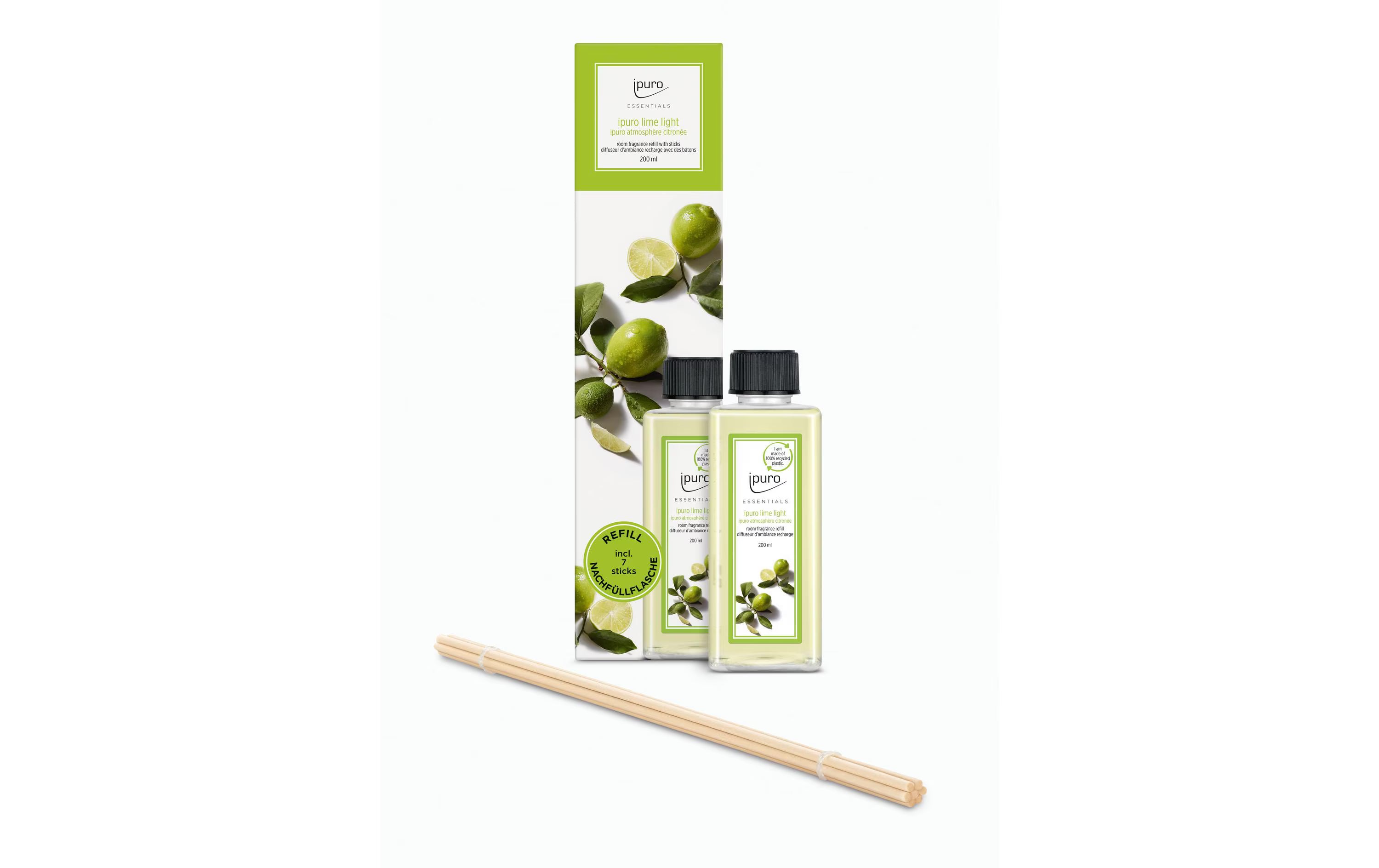 Ipuro Refill Lime Light