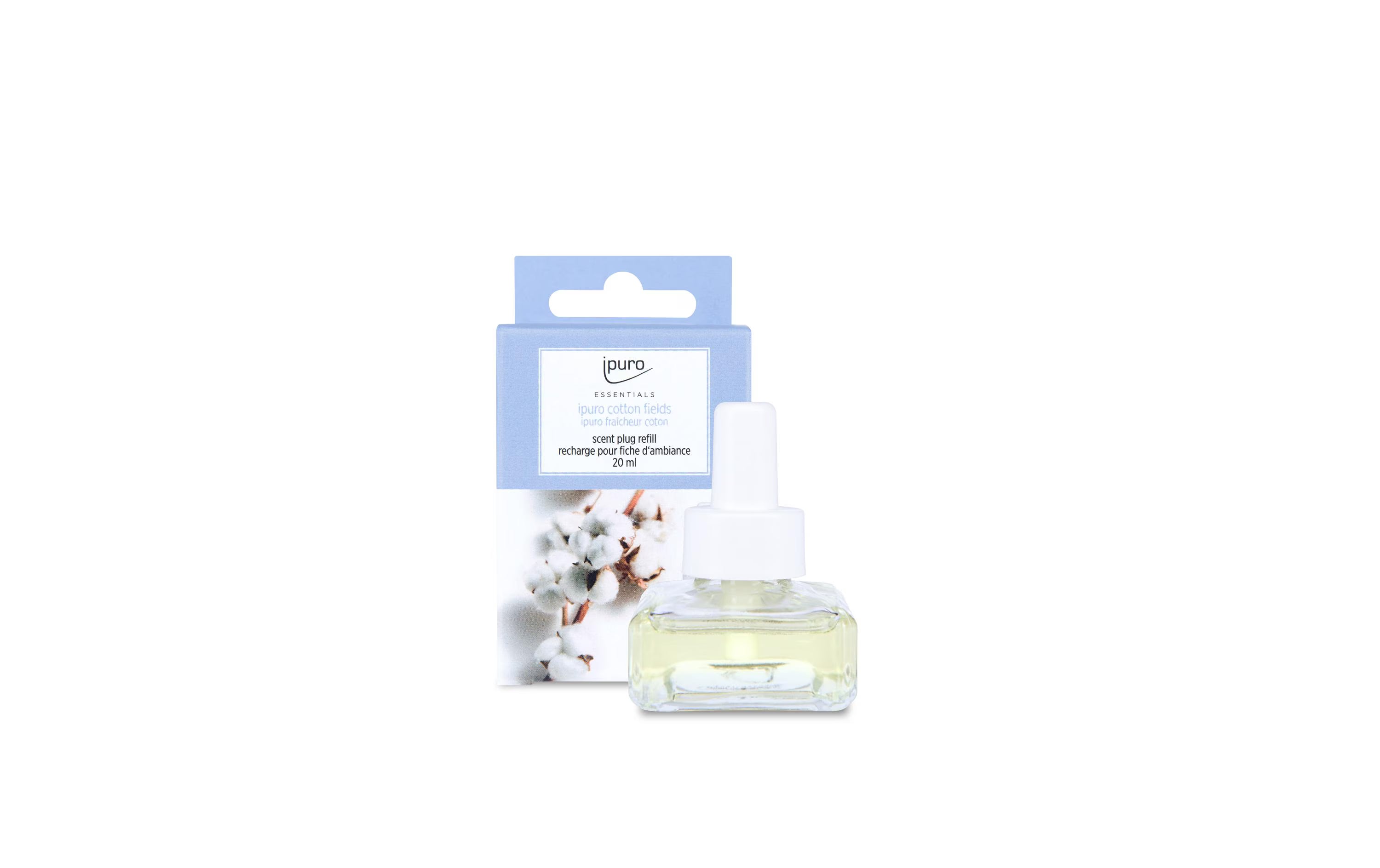 Ipuro Scent Plug Cotton Fields