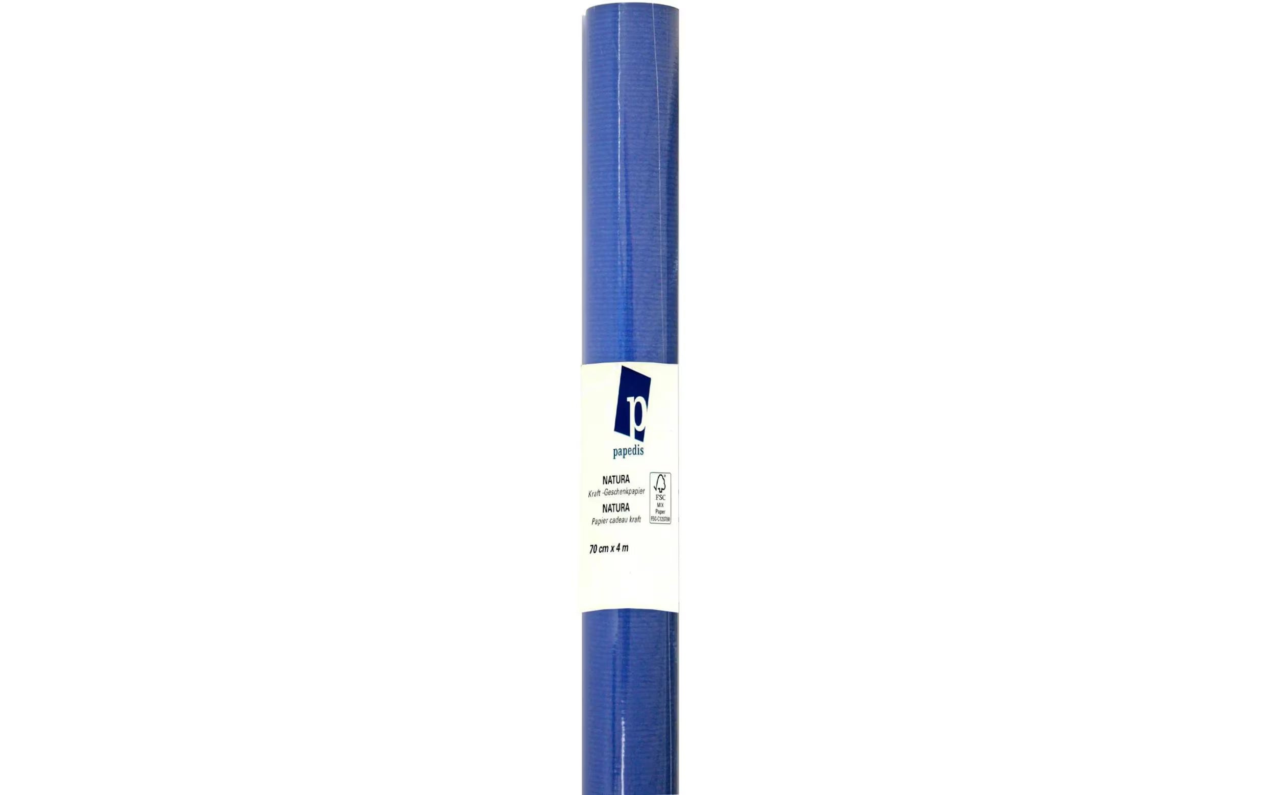 Neutral Geschenkpapier Kraft